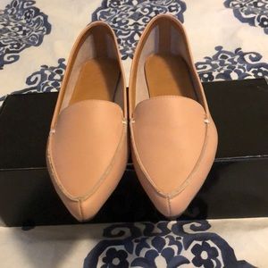 Beautiful J. Crew Flats